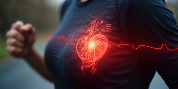 Cardiovascular risk from low-mineral water